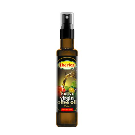 Olive Line Россия - Оливковое масло Extra Virgin Iberica спрей ...