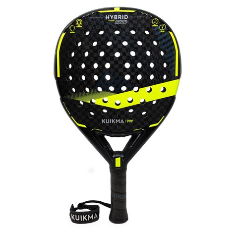 Pala De Padel Pr 990 Hybrid Hard Kuikma Decathlon