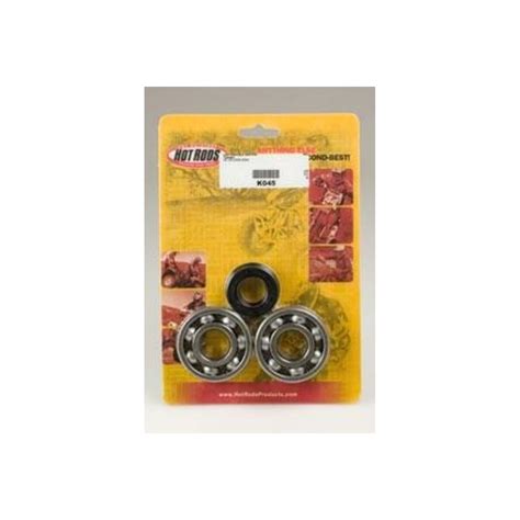 Kit Roulement Vilebrequin Spys HOT RODS 125 YZ 2005 2021