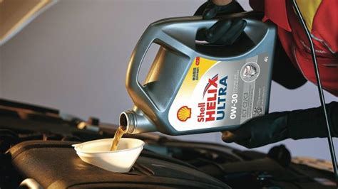 Масло моторное Шелл Хеликс Ультра 5w30: цена, отзывы, характеристики