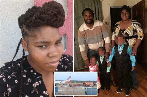 Alabama Mom Of 3 ‘violently Sucked Into Plane Engine Was Warned To