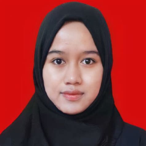 Nisa ANISA | Universitas Sebelas Maret, Surakarta | UNS | Department of ...