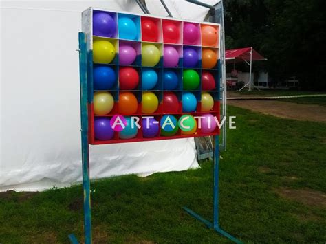 Аренда аттракциона Дротиковый тир на мероприятие