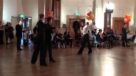 Men S Latin Australian Same Sex Dancesport Championships Youtube