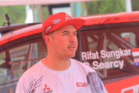 Sirkuit Swarnadwipa Untuk Kejurnas Reli Mirip SS Di WRC ANTARA News