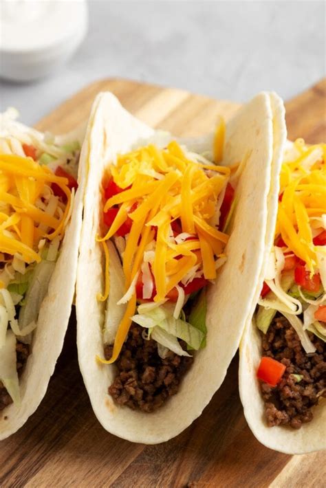 Best Cheese for Tacos (7 Great Types) - Insanely Good