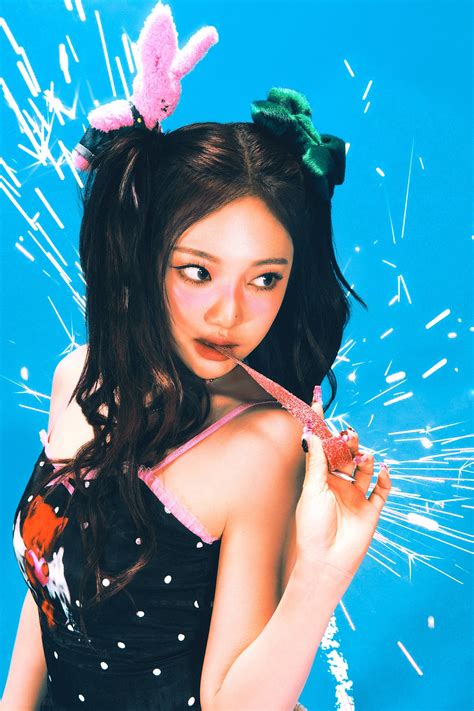 Aespa Japan Debut Single Hot Mess Concept Photo Kpopping