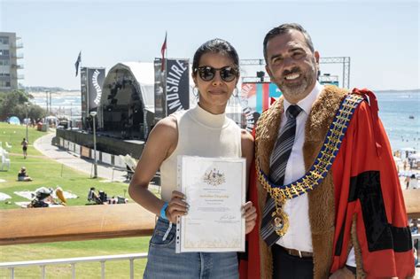 Citizenship Ceremonies Sutherland Shire Council