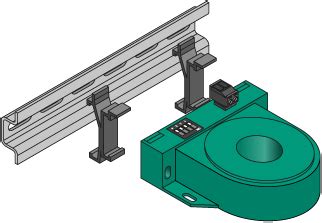 ATE.S: Датчики силы тока (измерительный преобразователь тока ELHART)