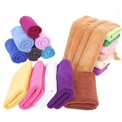 News - Origins Of Microfiber Towels