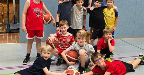 Radevormwald Basketball Spielgemeinschaft Sucht Gegner