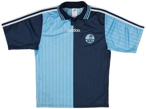 1996 97 Le Havre Home Shirt 8 10 S