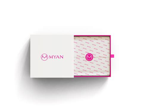 myan brand :: Behance