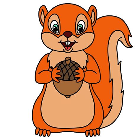 Squirrel 5 12