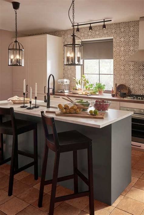 Lámparas De Techo Para Decorar E Iluminar La Cocina Foto 3
