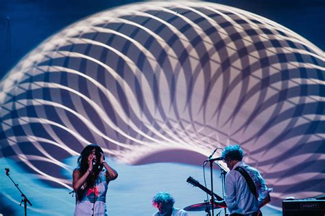 Blonde Redhead Beacon Pioneer Works Pics