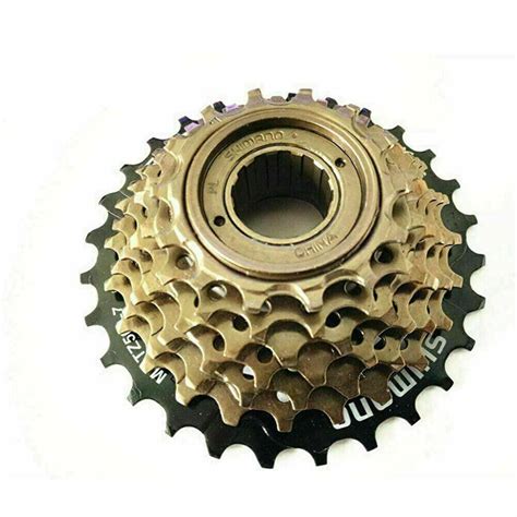 Shimano MF-TZ500 7 Speed Freewheel For Mountain Bike - Cycling Bike ...