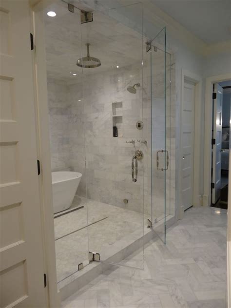 Fresh Steam Shower Bathroom Design Trends | Bathroom design trends, Bathroom design, Bathrooms ...