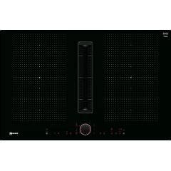 Neff T58PL6EX2 N 90 Induction hob with integrated hood cm. 79 - black ...