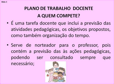 JORNAL R 7ª PLANO DE TRABALHO DOCENTE QUAL É A SUA IMPORTÂNCIA NO