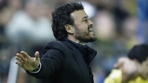 Hiszpa Skie Media Luis Enrique Zostanie Nowym Trenerem Barcelony