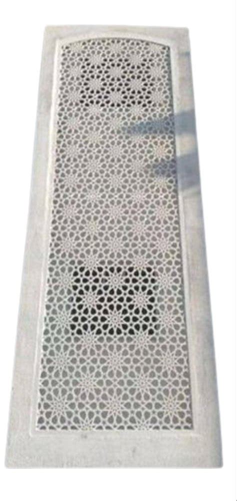 Glass Reinforced Concrete White GRC Jali For Decoration At Rs 320 Sq