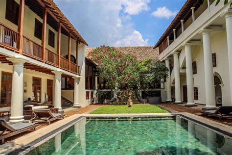 7 best luxury boutique hotels in Sri Lanka - Global Sri Lankan