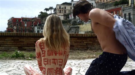 Nude Video Celebs Camille Montgomery Nude The Grotto