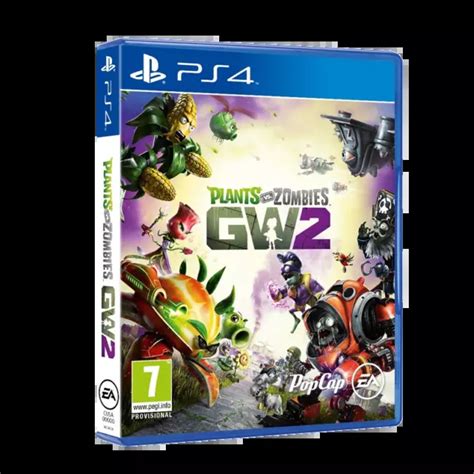 PLANTS VS ZOMBIES Garden Warfare 2 PS4 (Sp ) (PO44101) EUR 14,72 ...