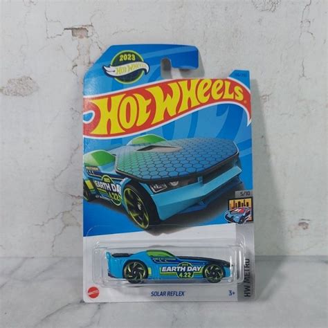 Jual Hot Wheels Solar Reflex Shopee Indonesia