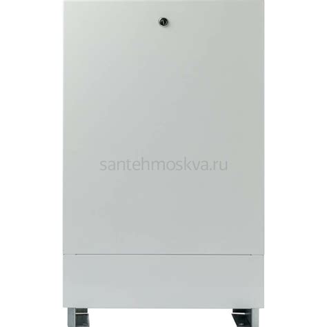 Шкаф распределительный ШРВ-0 встраиваемый 1-3 выходов 670х125х404 ...