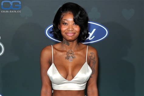 Summer Walker Nude Pictures Photos Playboy Naked Topless Fappening