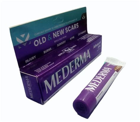 Mederma 10g Acne Removal Gel, Packaging Size: 10 gm at Rs 515 in Patna