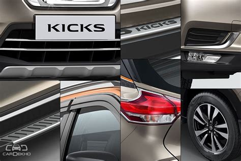 2019 Nissan Kicks Accessories Roof Wraps Decals And More