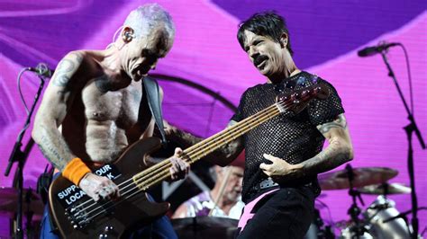 Red Hot Chili Peppers vuelve a Chile cuándo dónde y comienzo de la venta de entradas