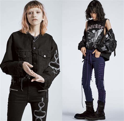 Marcelo Burlon County of Milan 2017 Spring Womens | Fashion Forward ...