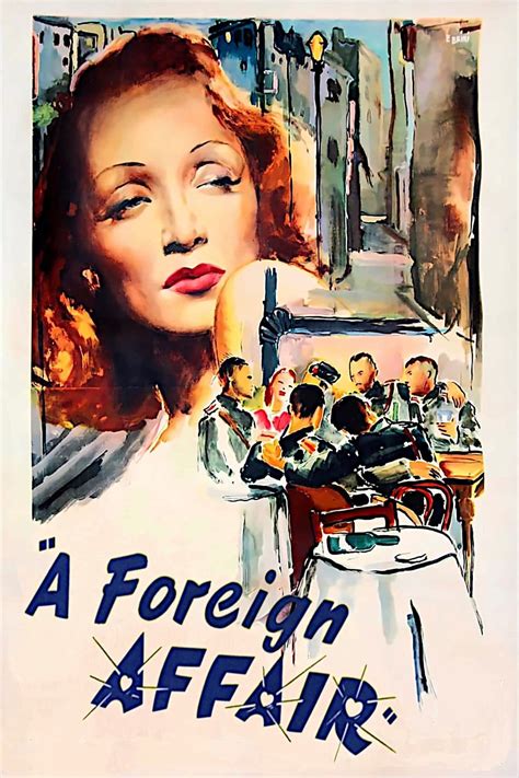 A Foreign Affair – The Brattle