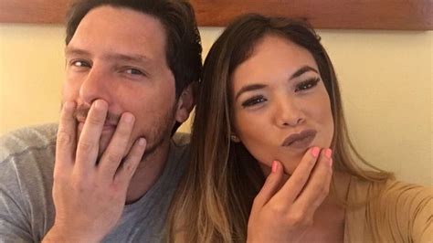 Cristian Rivero y Jazmín Pinedo juegan al misterio con su salida de Latina Ya son jales de