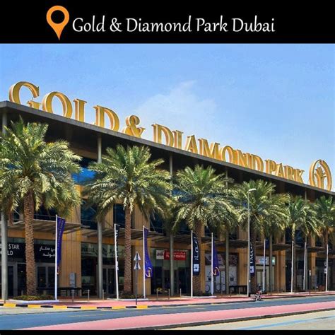 Dubai Gold And Diamond Park