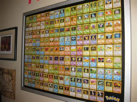 45 HOLOS Pokemon Cards ALL 151 / 150 Original Complete Set Base, Jungle ...