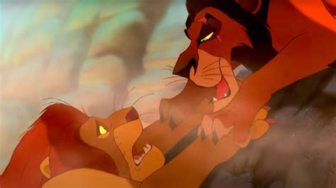 This 3-Minute Scene In The Lion King Took 3 Years To Animate