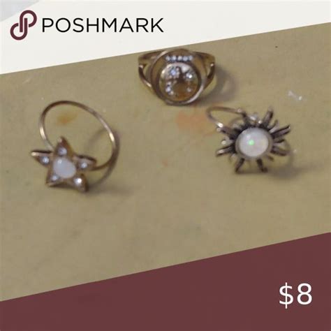 Hot Topic Rings Stylish And Affordable