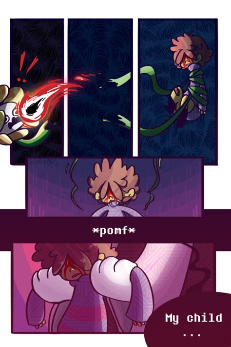 Zombietale Au Underfell Comic Toby Fox Undertale Au 9 And 10 Zombie