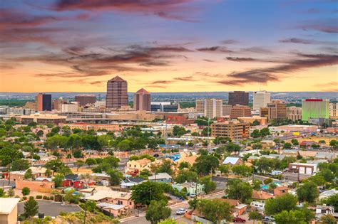 Albuquerque ranks 120th best place to live in US