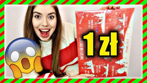 VLOGMAS 9 Kalendarz Adwentowy za 1 zł YouTube