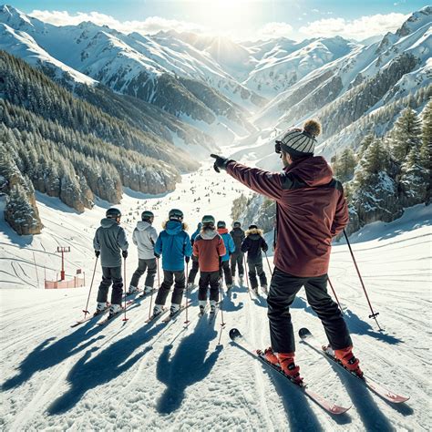 La Escuela de Esquí Vall de Boí se prepara para una temporada récord de