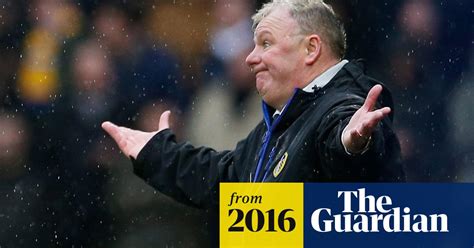 Steve Evans leaves Leeds United after seven months as manager | Leeds ...