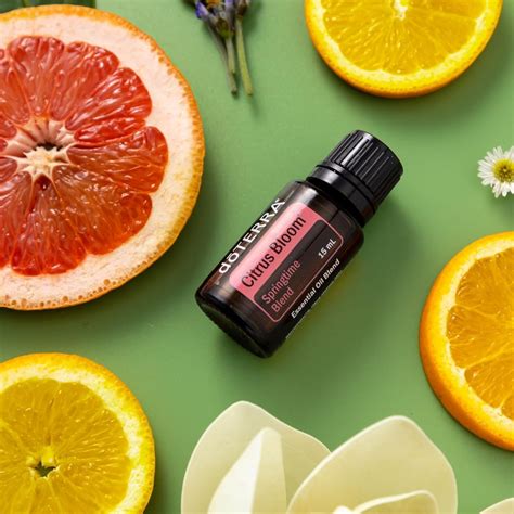 Oil Spotlight: Citrus Bloom