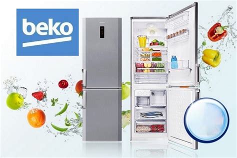 Холодильник Beko: как выбрать, обзор функций