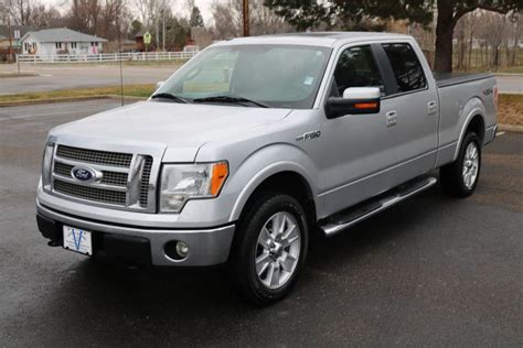 2010 Ford F 150 Lariat Victory Motors Of Colorado